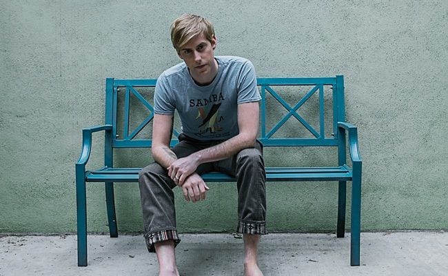 Driving Through a Dream with Andrew McMahon