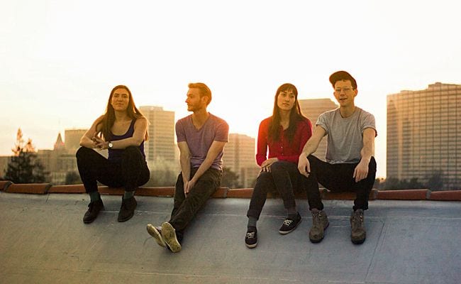 Trails and Ways – “Say You Will” (audio) (Premiere)