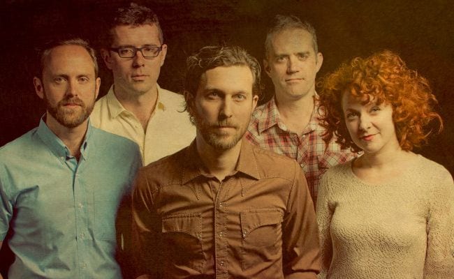 Great Lake Swimmers: A Forest of Arms