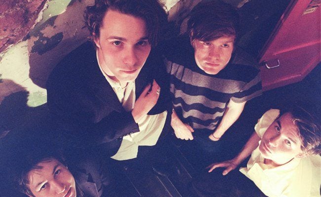 Palma Violets – “English Tongue” (video)