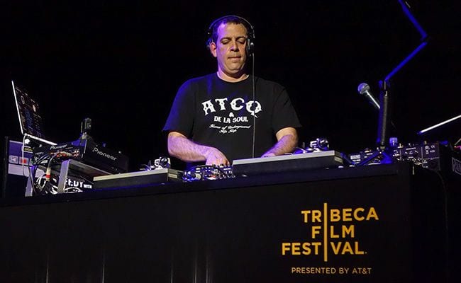 Tribeca Film Festival: Harold Lloyd’s ‘Speedy’ With Live Soundtrack by Z-Trip