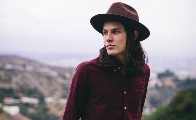 James Bay: Chaos and the Calm