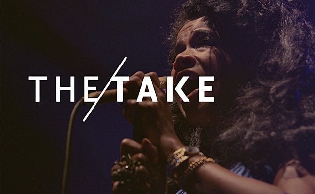 Kelis – “Feeling Good (Live From the Brighton Dome)” (video)