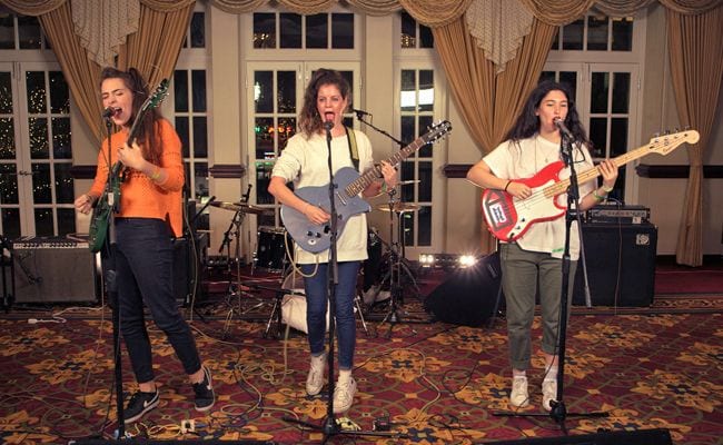 Record Store Day Video Performances: Django Django, the Hinds, the Take, and More (video)