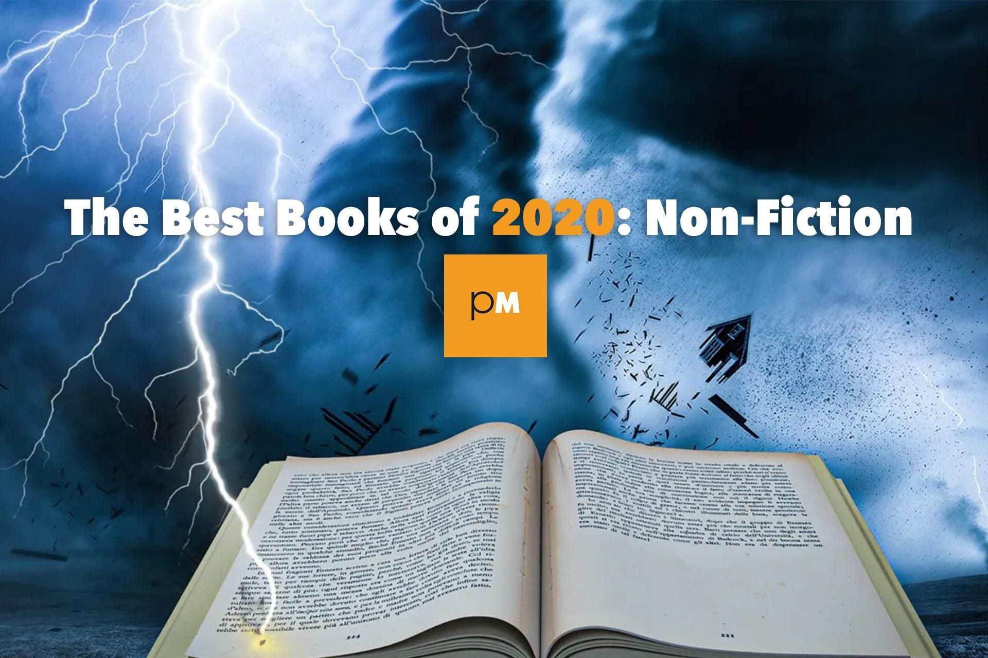 The Best Books of 2020: Non-Fiction