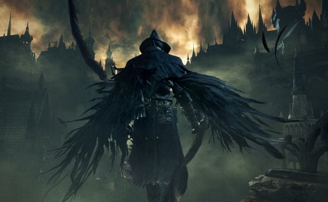 Self-improvement Through ‘Bloodborne’