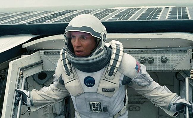 The Science Overshadows the Story in ‘Interstellar’