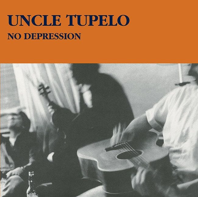 Counterbalance: Uncle Tupelo – No Depression