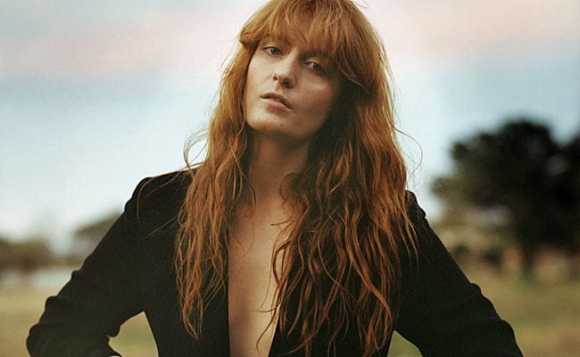 Florence and the Machine – “Ship to Wreck” (audio)