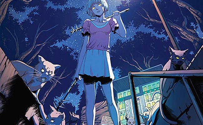 ‘Wayward Volume One: String Theory’ Beautifully Captures Accurate Folkloric Context