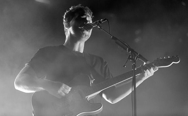 Alt-J + Phantogram Played a Sold-Out Madison Square Garden (Photos)