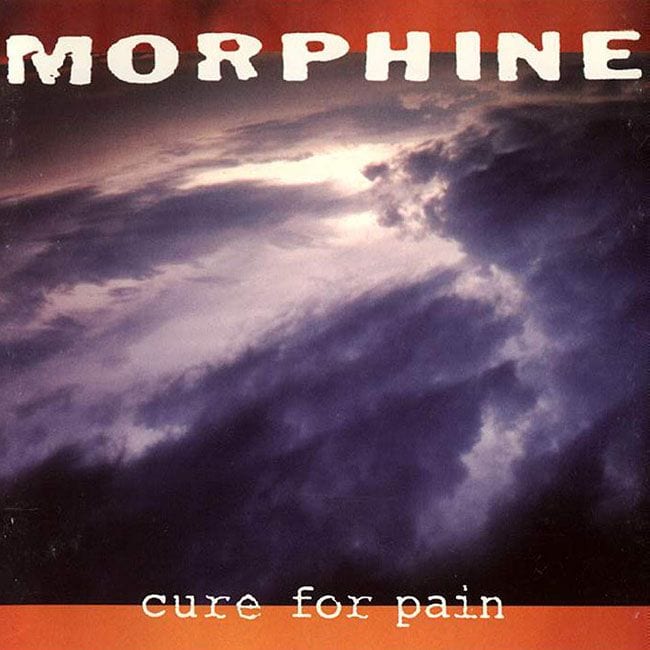 Counterbalance: Morphine – Cure for Pain