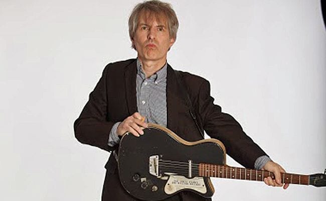 Chris Stamey – “Universe-sized Arms” (audio) (Premiere)