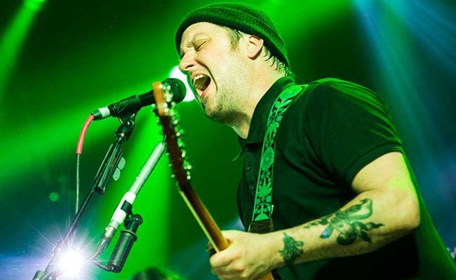 Modest Mouse’s Webster Hall Show Could Have Done With More of the Early Stuff