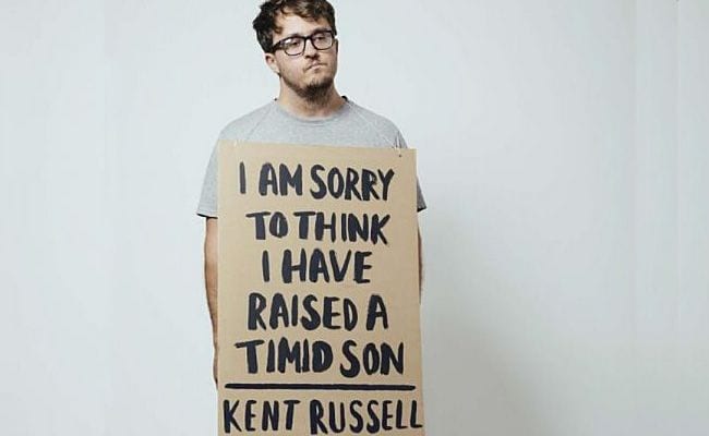‘I Am Sorry to Think I Have Raised a Timid Son’ Shows Russell’s Potential