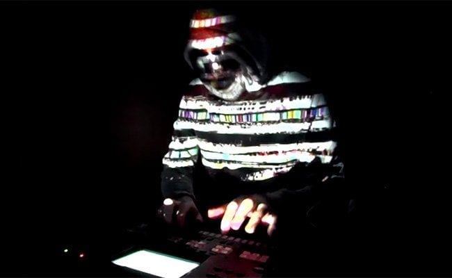 Squarepusher Releases Live Video for “Rayc Fire 2”