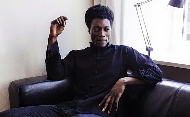 Benjamin Clementine: At Least for Now
