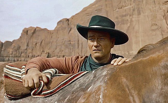 Double Take: John Ford’s ‘The Searchers’ (1956)