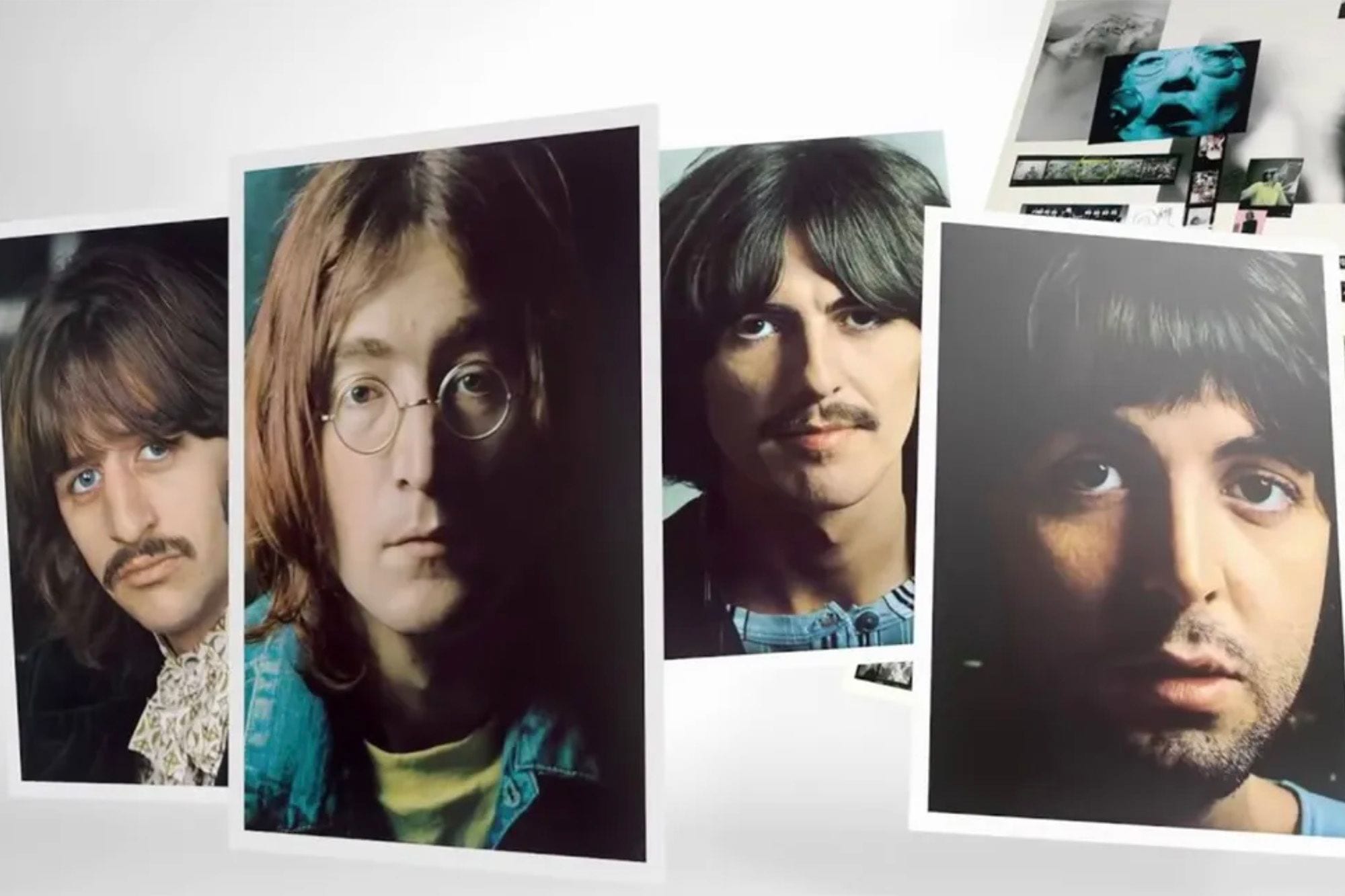 Weird and Sweet, Riotous and Hushed: The Beatles’ ‘The White Album’