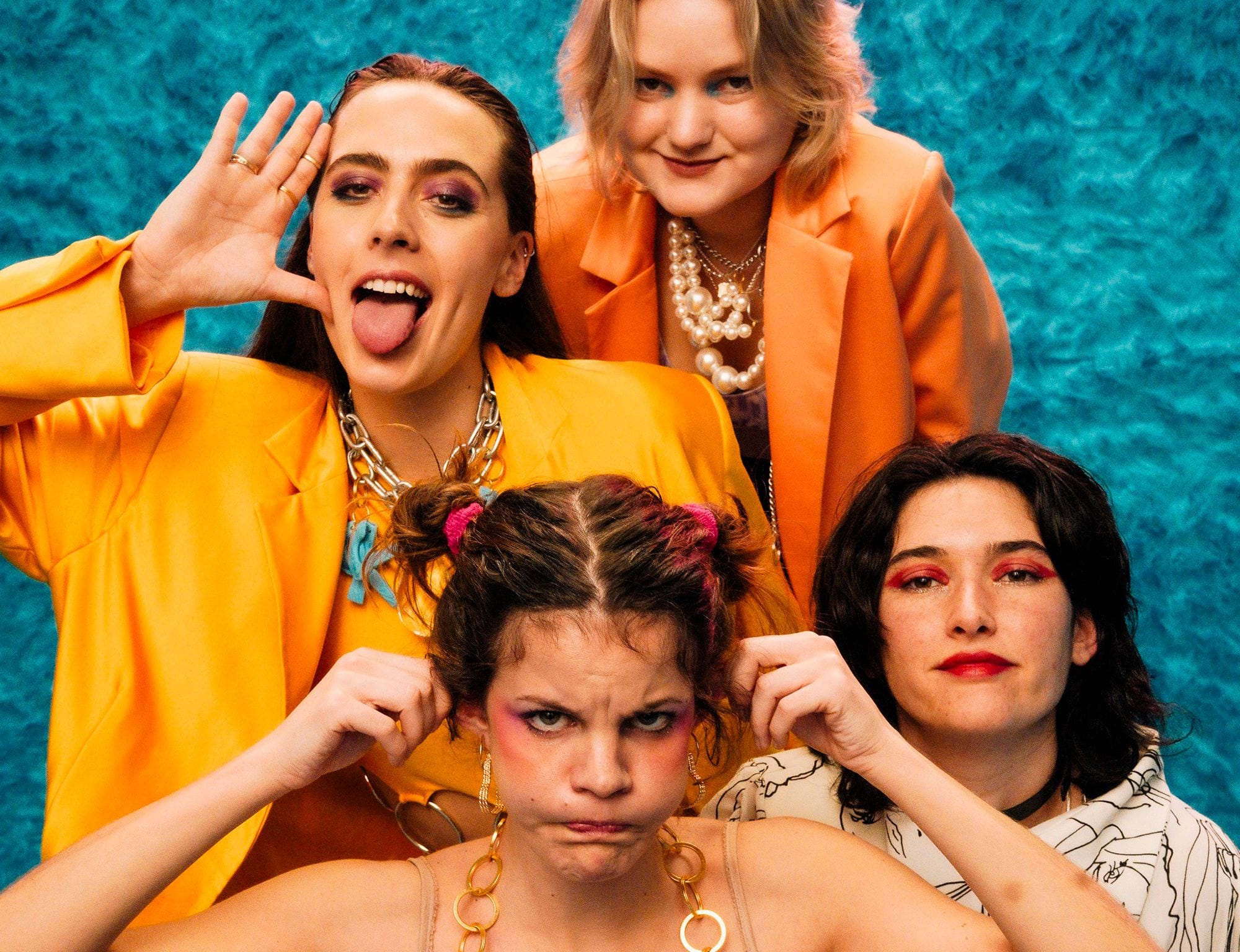 Hinds’ ‘The Prettiest Curse’ Is One of Victory