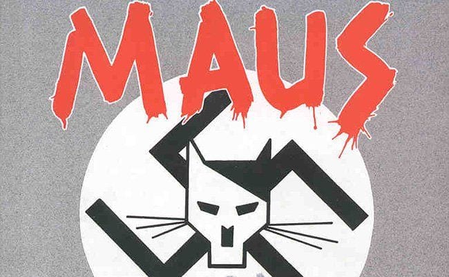 Of Maus and Men: Postwar Identity Through a Postmodern Lens in Art Spiegelman’s ‘Maus’