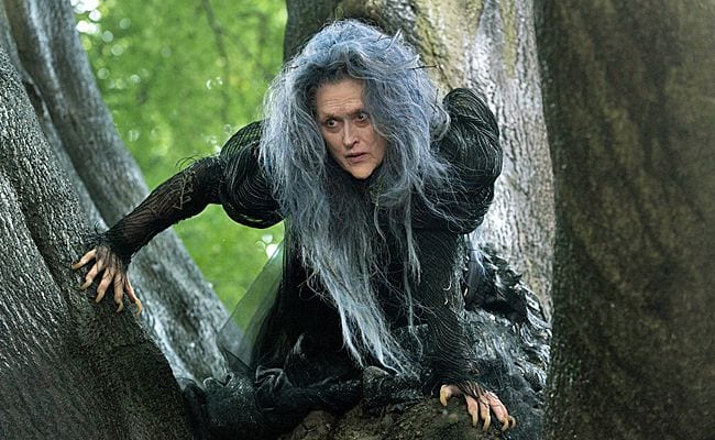 There Aren’t Many Reasons to Go ‘Into the Woods’