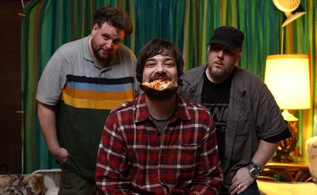 Fundraiser Concert: A Chat with Aesop Rock and Rob Sonic
