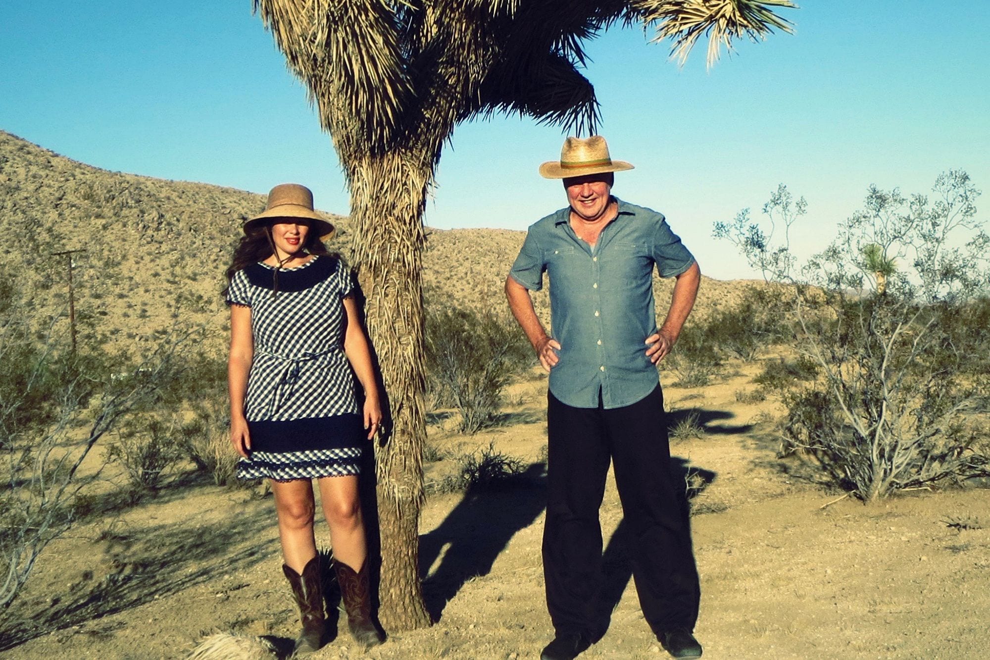 Mark Olson and Ingunn Ringvold Celebrate New Album With Performance Video (premiere)