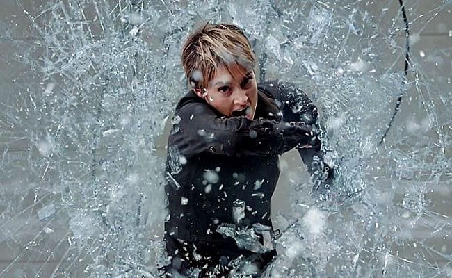 ‘The Divergent Series: Insurgent’ Is Borderline Insufferable