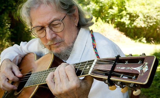 Norman Blake: Wood, Wire & Words