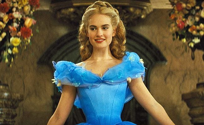 ‘Cinderella’ Is All Eye Candy and Empty Entertainment Calories