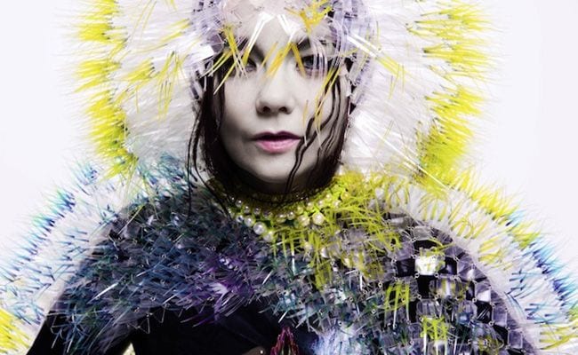 Björk Releases Video for “Lionsong” From Vulnicura