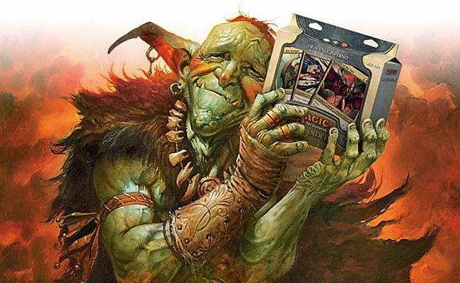 Reviving ‘Magic the Gathering’ With Commander