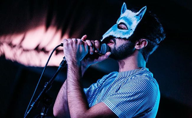 Wolf Colony’s ‘Unmasked’ Album Launch at Baby’s All Right (Photos)