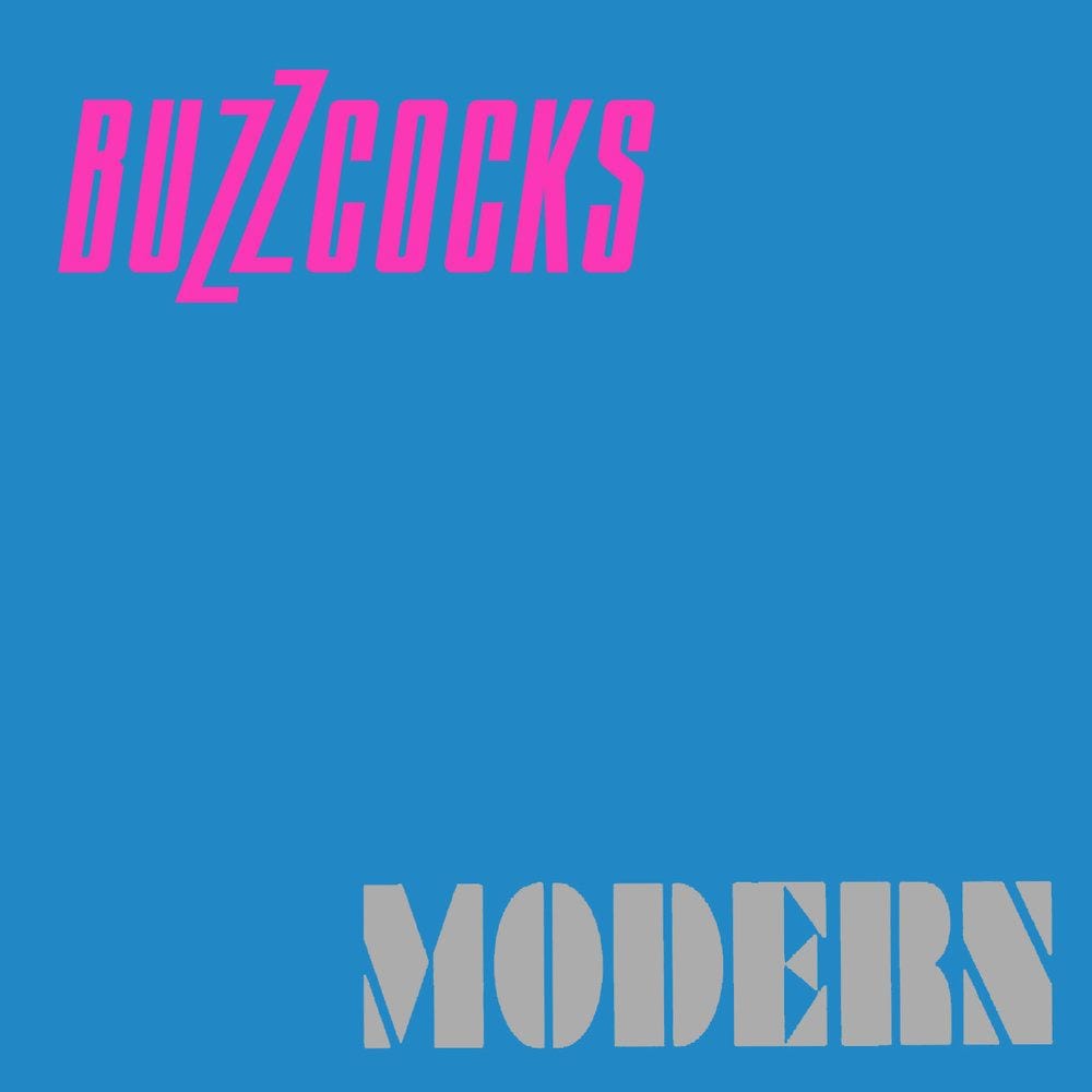 ‘Modern’ Is the Pinnacle of Post-Comeback Buzzcocks’ Records