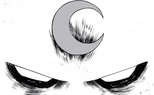 Phases of Moon Knight