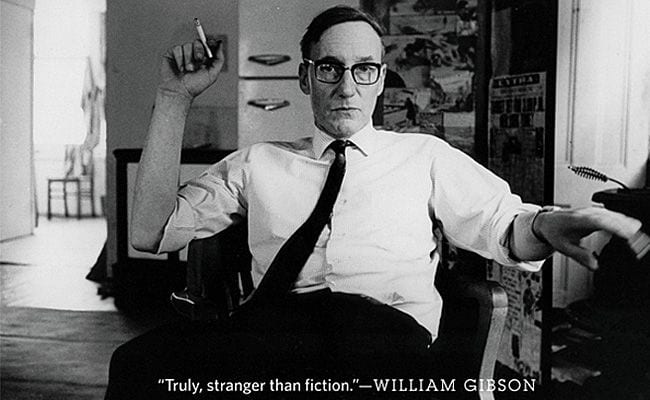 William S. Burroughs’ Ugly Spirit, Resurrected