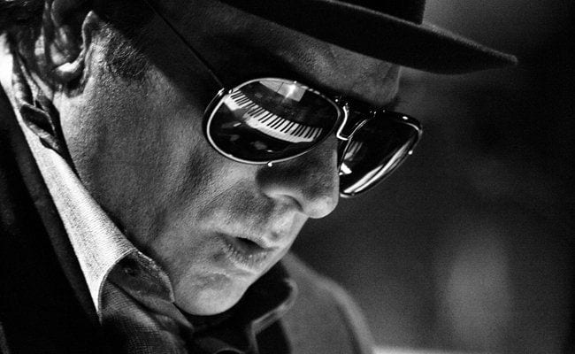 Van Morrison with Bobby Womack – “Some Peace of Mind” (audio)