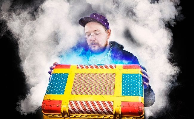 Learning to Relax: An Interview with Dan Deacon