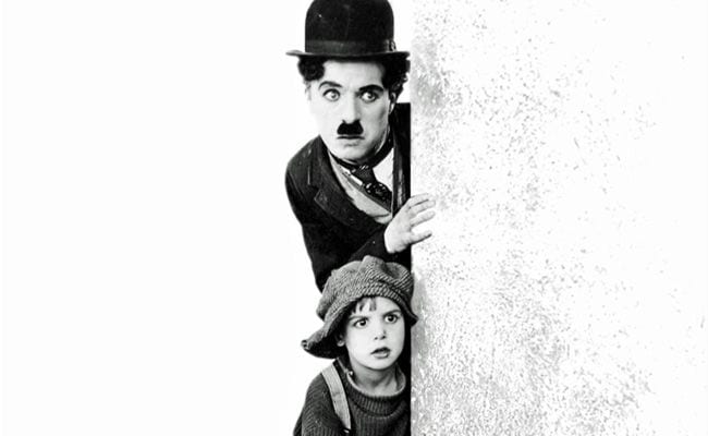 Double Take: The Kid (1921)