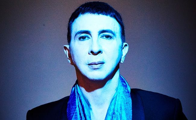 Marc Almond: The Velvet Trail