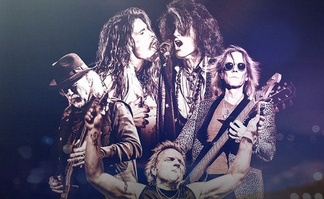 Don’t Want to Miss This Thing: An Interview with Aerosmith