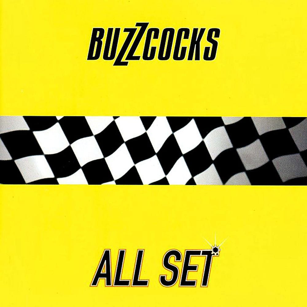 Buzzcocks’ 1996 Album ‘All Set’ Sees the Veteran Band Stretching Out and Gaining Confidence