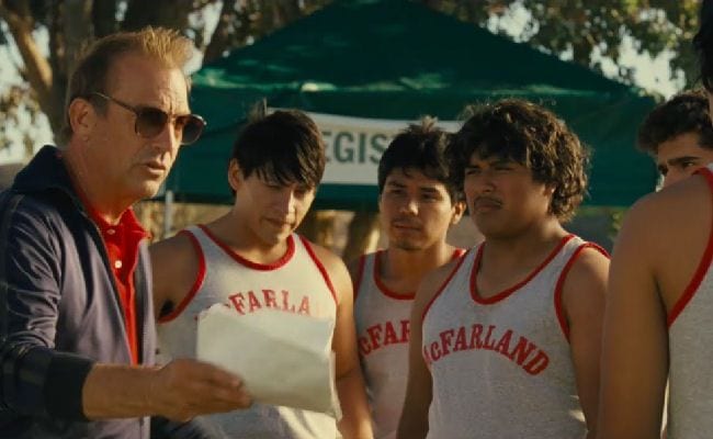 In ‘McFarland, USA’, Sports Victory Vanquishes Prejudice
