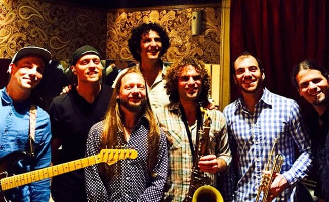 O.penVAPE Tour Delivers High Times with Keller Williams and the Motet