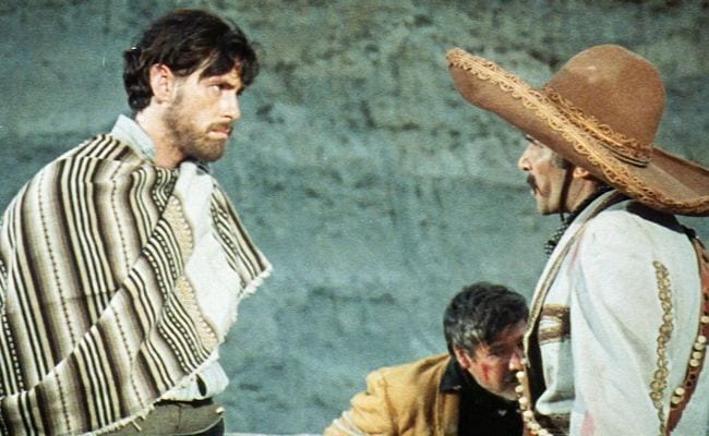 ‘4 Dollars of Revenge’ Is the Spaghetti Western That Concludes With a Swordfight