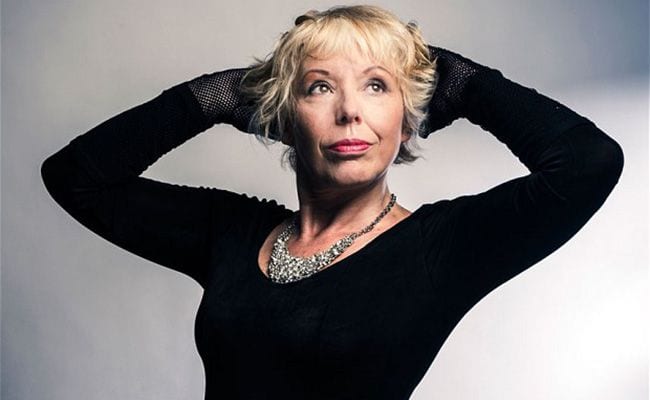 Barb Jungr: My Funny Valentine: Songs for the Wild At Heart, Purcell Room, London