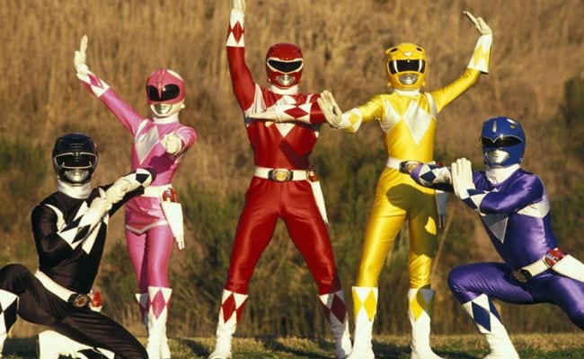 “It’s Morphin’ Time!”: 20 Years of Power Rangers With No End in Sight