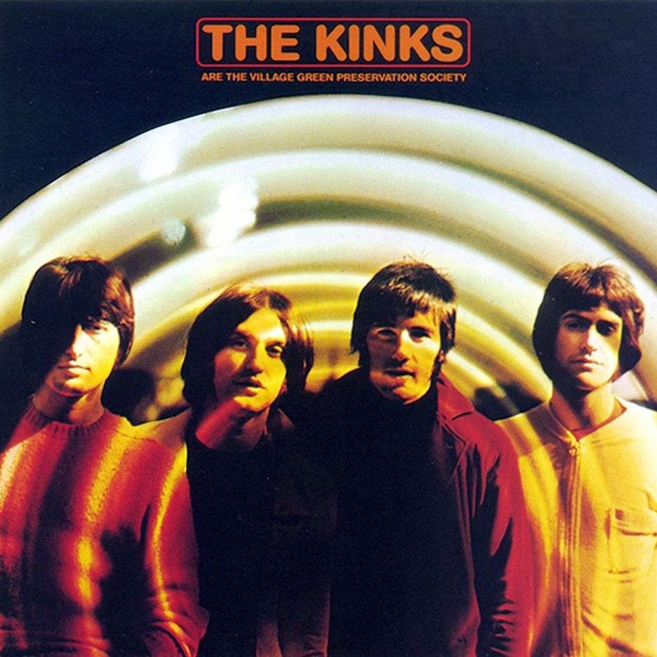 Counterbalance: The Kinks – The Kinks Are the Village Green Preservation Society