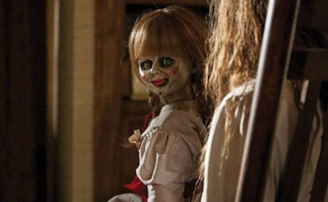 You Can’t Sink Your Teeth Into Any of the Ideas in ‘Annabelle’